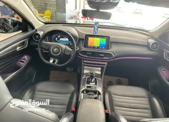  9 هايبرد MG 2022