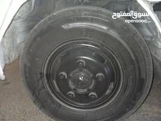  10 هيونداي مايتي 1996 شحن