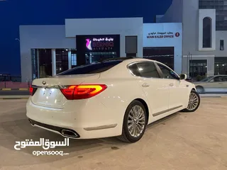  22 كيا    K900 2016