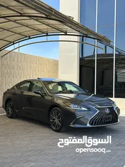  4 لكزس Es 300 2022