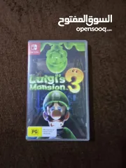  6 نينتندو سويتش مع 5 العاب super mario party و super mario wonder و super mario 3d world و ايد وكنترول