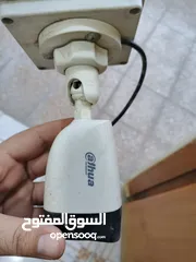  2 كامرات مراقبه سستم كامل