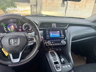  8 هوندا انسايت ستاندرد 2019