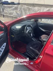  7 اكسنت 2014 مطور 1400 جير اربعه غيار