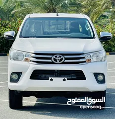  3 Toyota Hilux pickup 2019 Model Diesel Manual Transmission 4x4