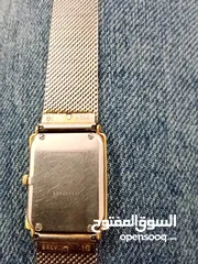  2 ساعه رادو فلورنسا موديل ال1986 استعمال قليل  اصليه.