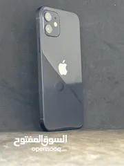  11 iPhone 12 256G شبه جديد