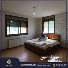  5 شقة مفروشة للايجار في الطيرة بالقرب من دوار نبيل عمرو