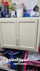  1 Kitchen cupboard