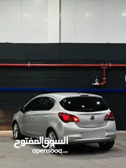  6 أوبل كورسا 2018 اتوماتيك بحالة ممتازة اتوماتيك بسعر حررررررررق كااش