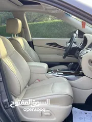  10 آنڤنني QX60 -وكالة عمان- 2016