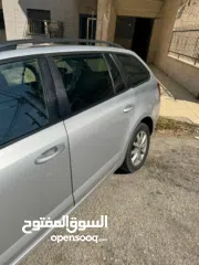  4 سكودا ستيشن 2014