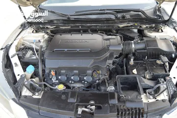  7 هوندا اكورد 2014 V6 فل
