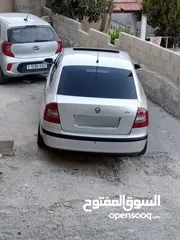  4 سكودا اوكتافيا نيو