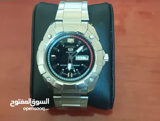  10 ساعة يابانية نوع SEIKO 5 SPORTS