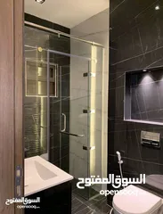 25 شقة طابق اول للبيع في خلدا قرب مدارس ساندس 4 نوم