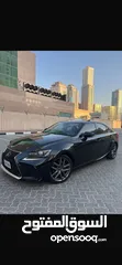  3 Lexus is300 2017