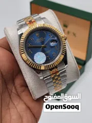  27 ساعه رجالي ماركة رولكس ماستر كوالتي سمرينا بيبسي ديتونا داي ديت بجوده عاليه جدا متوفر جميع الاصدارات