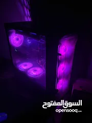  4 كمبيوتر جيمينج كامل مكمل بسعر ناار