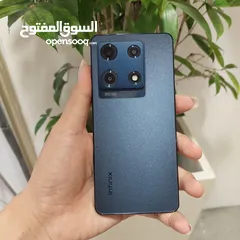  2 Infinix Note 30 Pro بحالة الجديد