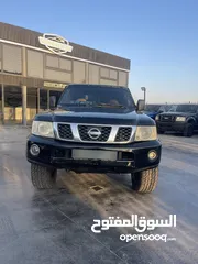  1 نيسان باترول 2007