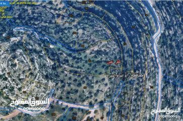  1 ارض للبيع 2 دونم و 218 متر طابو قريبة جدا من الخدمات والشارع بسعر مغري