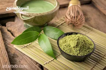 10 حناء طبيعية خضراء أصلية للتجميل و صبغ الشعر