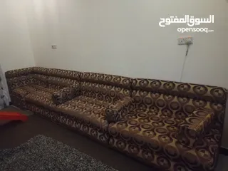  2 قنفات اسفنج للبيع