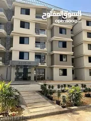  1 /للبيع افضل شقه بكمبوند palm hills alpadya ب فيوو طبيعي علي جاردن