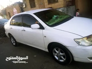  4 سياره كرلا موديل 2007 نظيف بسعر 12000 سعودي استخدام شخصي