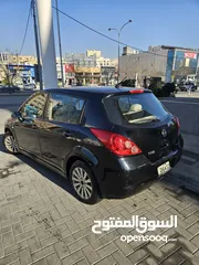  4 نيسان تيدا 2008 هاتشباك