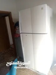  4 ثلاجة دايو