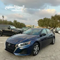  1 Nissan Altima S 2024 Only 570KM