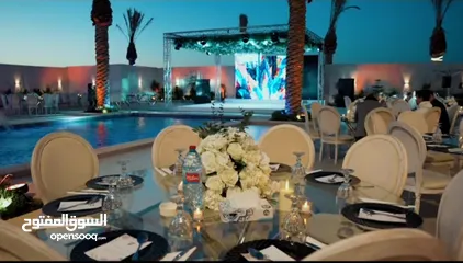  28 مزارع VIP للايجار يومي شهري سنوي