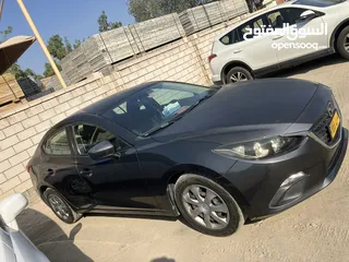  2 Mazda 3 2016 1.6 liter engine