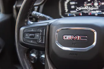  17 GMC SIERRA AT4 diesel 2022