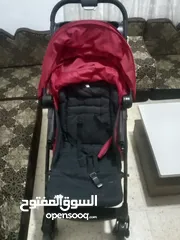  2 عربابه اطفال