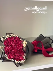  3 ورد صناعي 00
