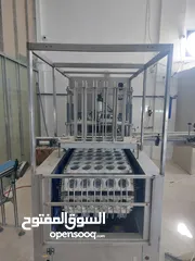  5 مصنع كاسات مياه 10 عيون
