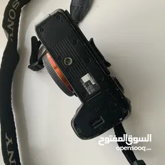  4 Sony Alpha a7R III Full Frame Camera - Body Only Black