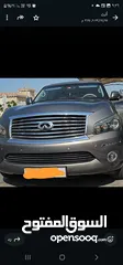  5 انفنتي qx80 للبيع نظيفه و  رخيصه