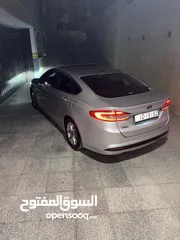  17 فورد فيوجن ( se plug in Luxury ) اعلى صنف موديل (2017) فحص كامل