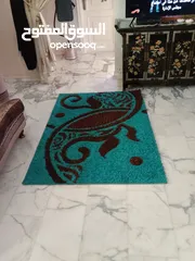  2 سجادة ميرينوس 370x270 مع سجادة صغيرة 120x80