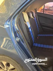  4 للبيع في مدينة أريحا: كيا مورنينغ اوتوماتيك 2015 – فل أوبشن  لون أزرق