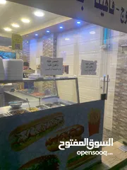  22 مطعم  تجاري للبيع