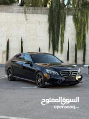  3 مرسيدس E200 2014