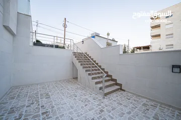  2 شقة شبه أرضي للبيع في مشروع الصفوة – مدخل وكراج مستقل (مساحة داخلية واسعة 200م2 +  خارجية 250م )