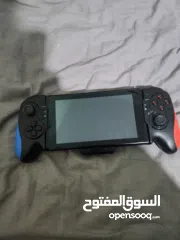  16 نينتندو سويتش مع كينترولارنينتندو سويتش مع كينترولارنينتندو سويتش مع كينترولار