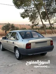  28 أوبل فيكترا 1991