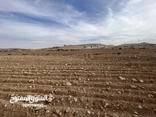 6 أرض إستثمارية على طريق دمشق الدولي